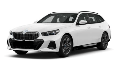 BMW i5 Touring 
