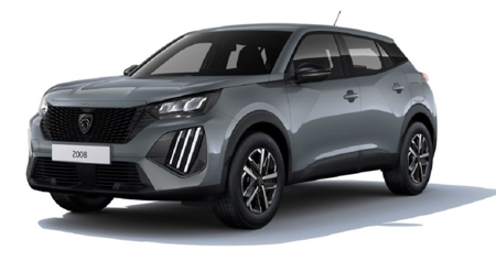 Nosiče Peugeot 2008