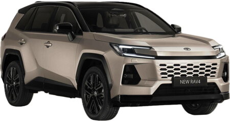 Nosiče Toyota RAV 4