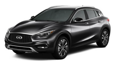 Infinity QX30