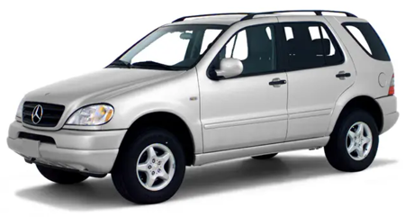 Nosiče Mercedes ML