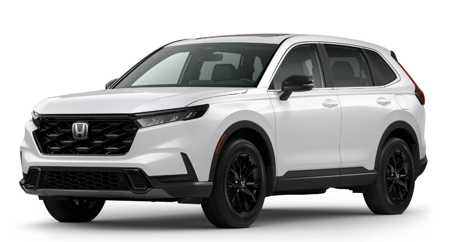 Honda CR-V nosiče - rovná strecha