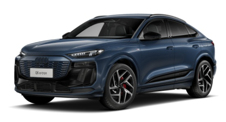 Nosiče Audi Q6 Sportback