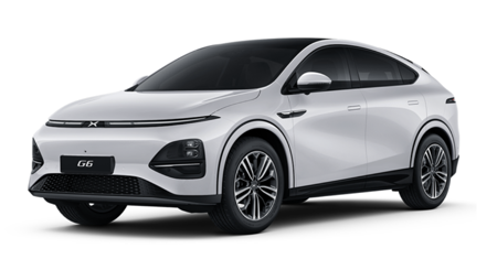 Nosiče XPeng G6