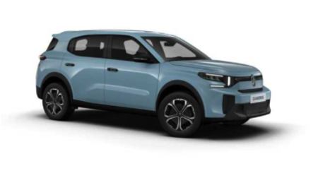 Nosiče C3 Aircross