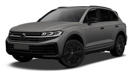 Nosiče VW Touareg 