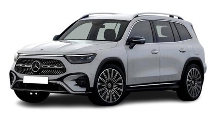 Nosiče Mercedes GLB