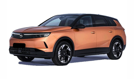 Nosiče Opel Grandland