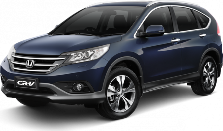 honda crv