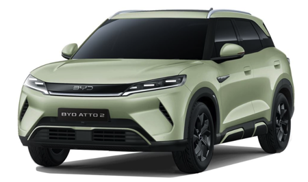 Nosiče BYD Atto 2