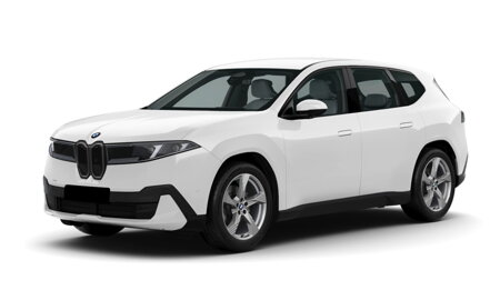 Nosiče BMW iX3