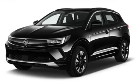 Nosiče Opel Grandland