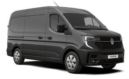 Nosiče Renault Master