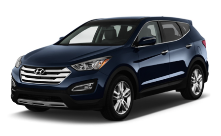 Nosiče Hyundai Santa Fe