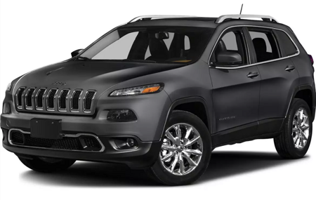 Nosice Jeep Cherokee