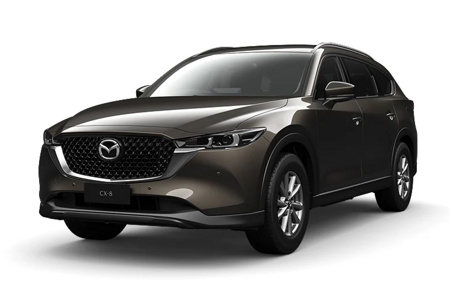 Mazda CX-8