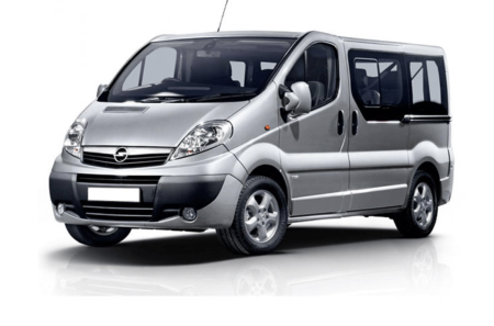 Opel vivaro