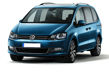 vw sharan