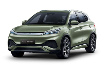 BYD Atto
