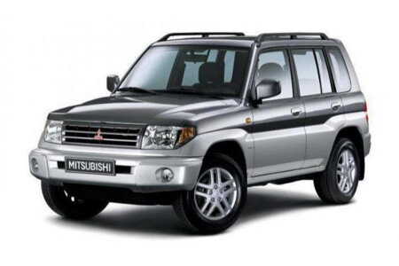 Nosiče Pajero | stresnenosice-boxy.sk Nosiče Pajero