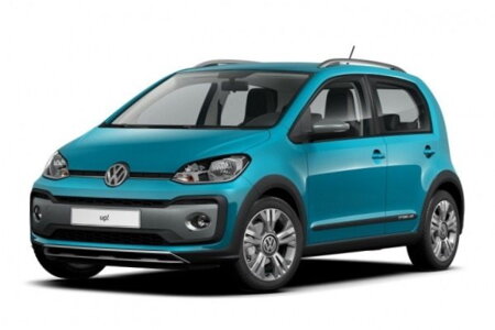 VW Cross UP