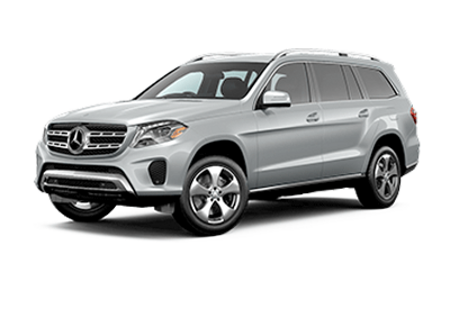 Mercedes GLS - strešné nosiče 