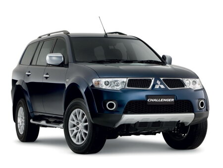 Nosice Mitsubishi Challenger