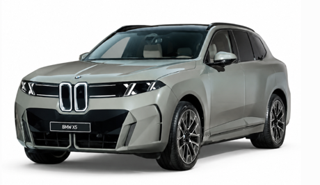 Strešné nosiče BMW X5