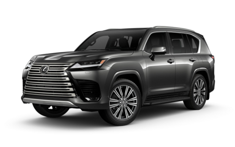 Nosiče pre Lexus LX