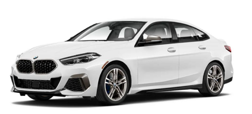 BMW 2 GC 4 door