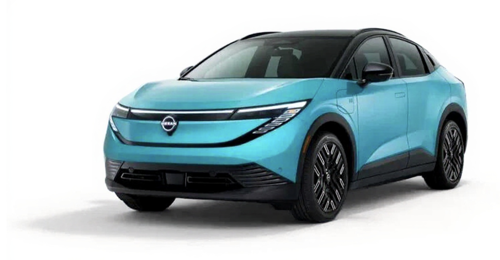 Nosiče Nissan Leaf | stresnenosice-boxy.sk Nosiče Nissan Leaf