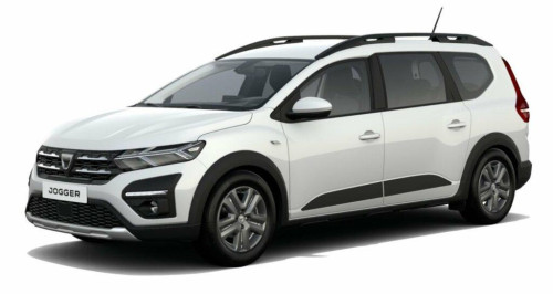 Strešné nosiče Dacia Jogger 