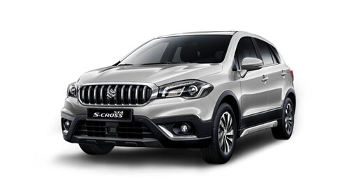 S-cross