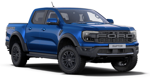 Ford Ranger Raptor