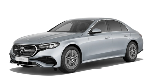 Nosiče pre Mercedes E Sedan W214
