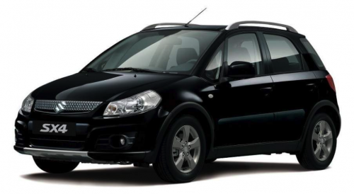 Nosiče SX4