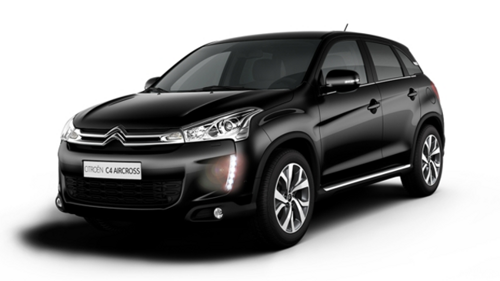 Citroen C4 aircross