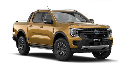 Ford Ranger - strešné nosiče