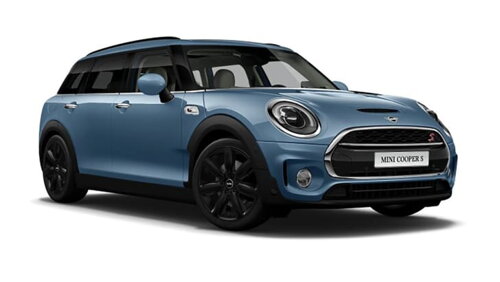 Mini cooper clubman