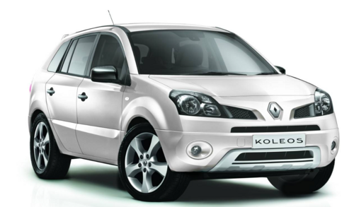 Renault Koleos
