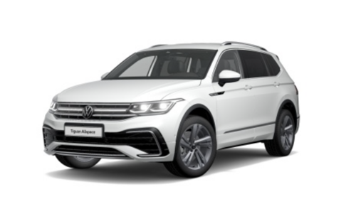 Nosiče Tiguan AllSpace