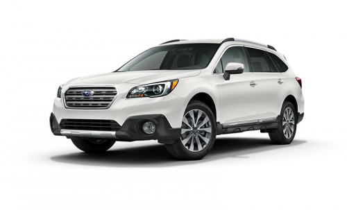 Subaru Outback nosice