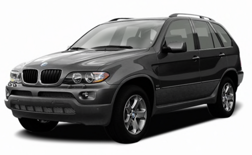 bmw x5