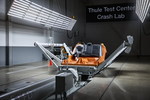Thule Test center