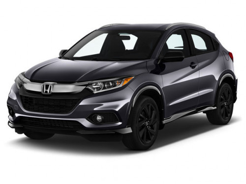 honda hrv