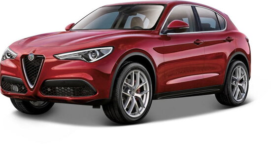 Alfa Romeo stelvio