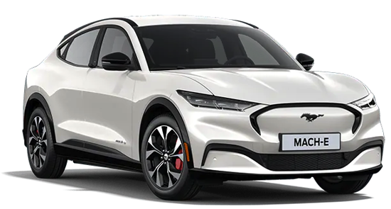 Mustang Mach-E