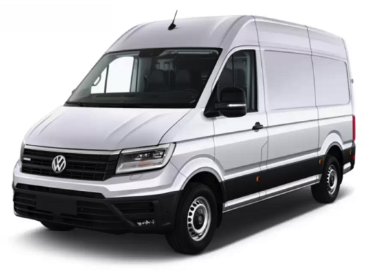 VW Crafter nosiče