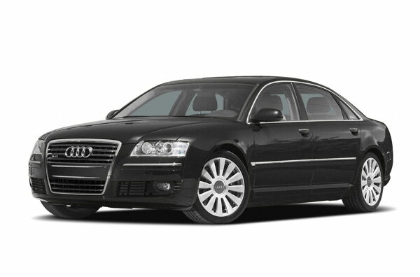 Audi a8 strešné nosiče