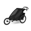 Cyklovozík  Thule Chariot Sport 2 G3 Single Black + RunSet